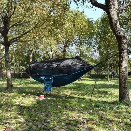 Professional Camping Hammock with Mosquito Net